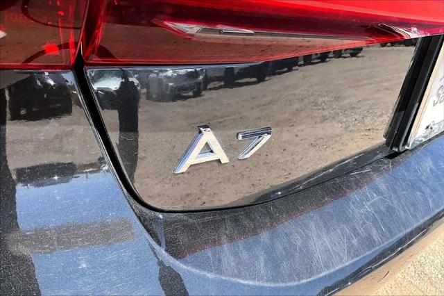 2021 Audi A7 Premium Plus 55 TFSI quattro S tronic