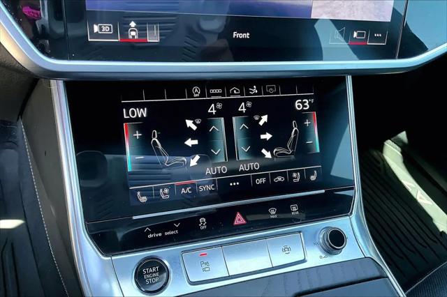 2021 Audi A7 Premium Plus 55 TFSI quattro S tronic