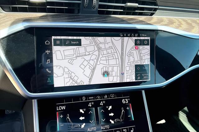 2021 Audi A7 Premium Plus 55 TFSI quattro S tronic