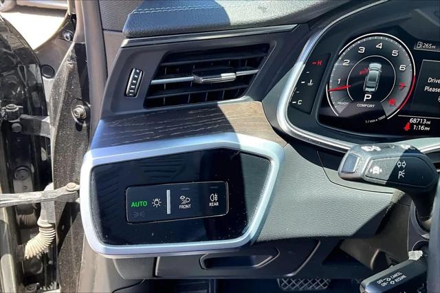 2021 Audi A7 Premium Plus 55 TFSI quattro S tronic