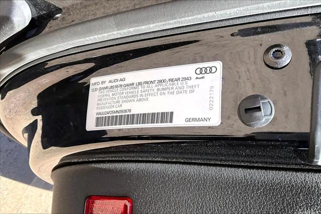 2021 Audi A7 Premium Plus 55 TFSI quattro S tronic
