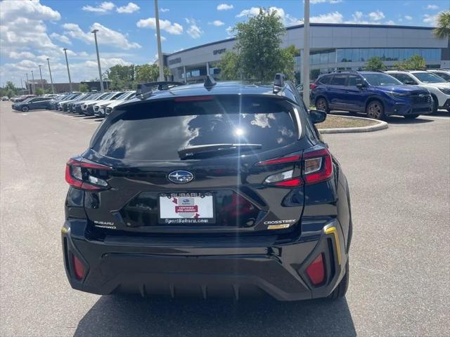2025 Subaru Crosstrek Sport