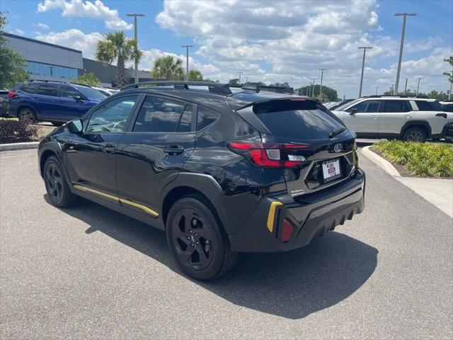2025 Subaru Crosstrek Sport