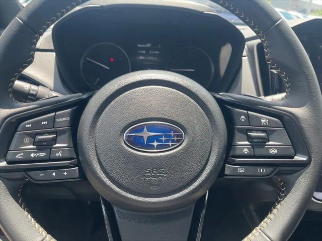 2025 Subaru Crosstrek Sport