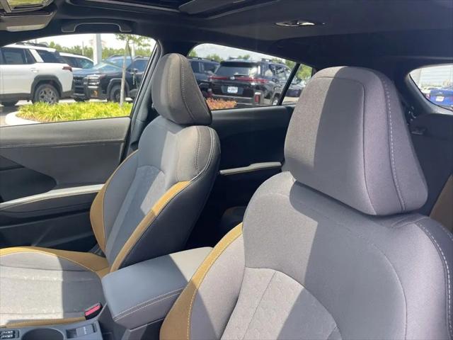 2025 Subaru Crosstrek Sport