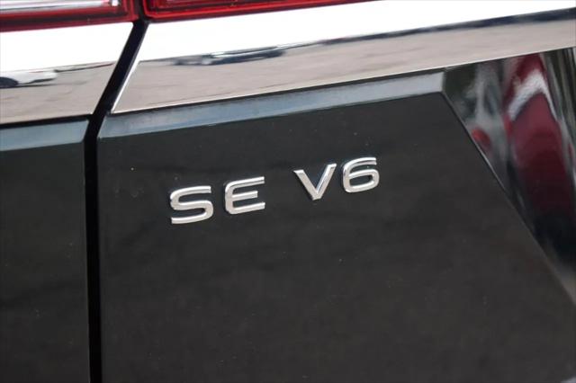 2021 Volkswagen Atlas 3.6L V6 SE w/Technology R-Line