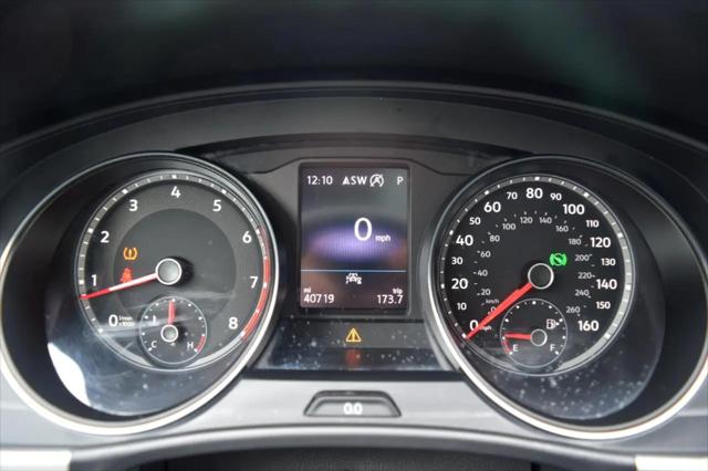 2021 Volkswagen Atlas 3.6L V6 SE w/Technology R-Line
