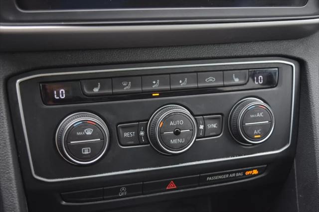 2021 Volkswagen Atlas 3.6L V6 SE w/Technology R-Line