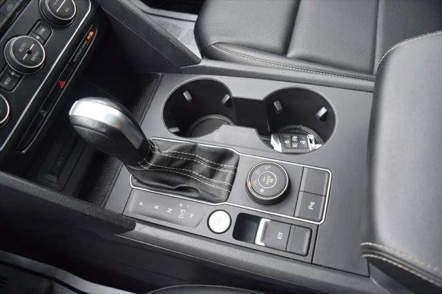2021 Volkswagen Atlas 3.6L V6 SE w/Technology R-Line