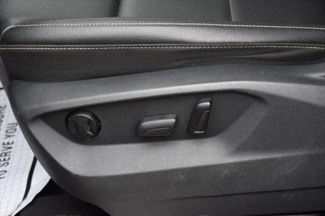 2021 Volkswagen Atlas 3.6L V6 SE w/Technology R-Line