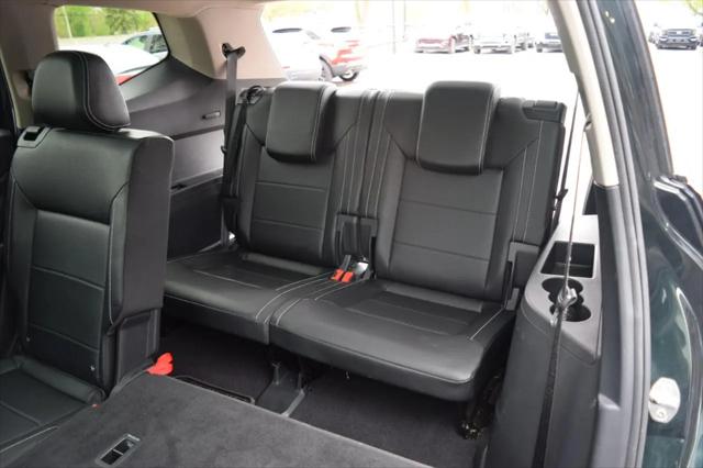 2021 Volkswagen Atlas 3.6L V6 SE w/Technology R-Line