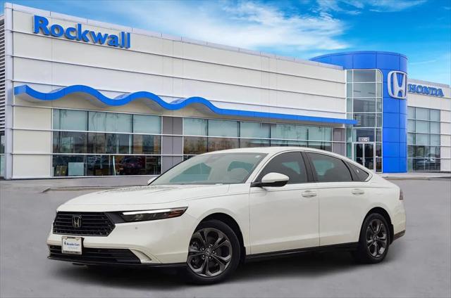 2023 Honda Accord Hybrid EX-L for sale in Rockwall, TX