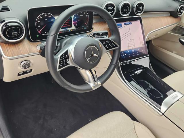 2024 Mercedes-Benz C-CLASS C 300 C 300