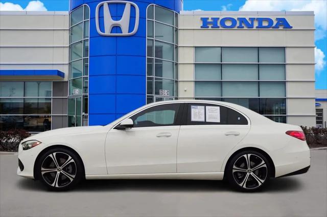 2024 Mercedes-Benz C-CLASS C 300 C 300