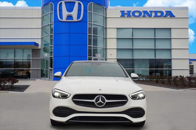 2024 Mercedes-Benz C-CLASS C 300 C 300