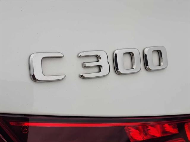2024 Mercedes-Benz C-CLASS C 300 C 300