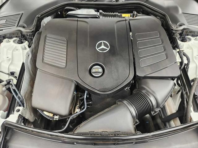 2024 Mercedes-Benz C-CLASS C 300 C 300