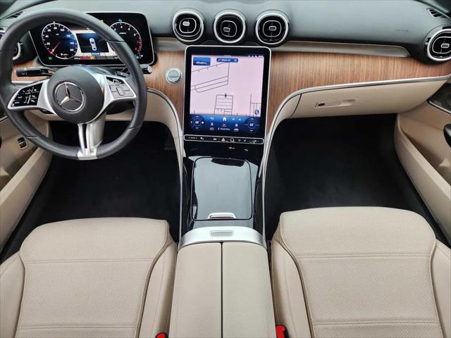2024 Mercedes-Benz C-CLASS C 300 C 300