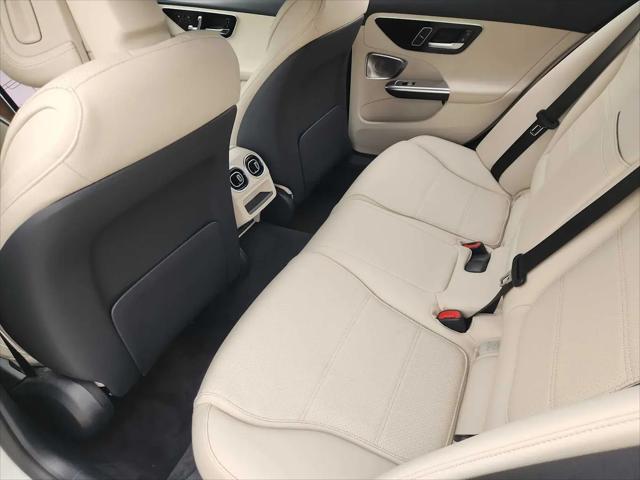 2024 Mercedes-Benz C-CLASS C 300 C 300