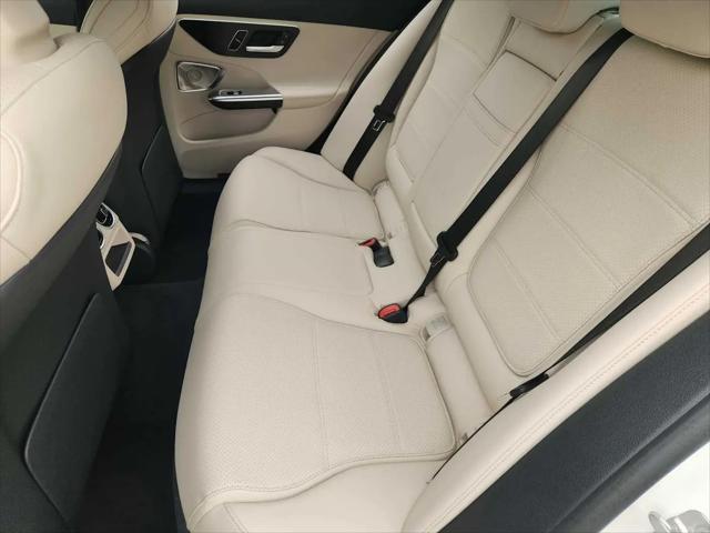 2024 Mercedes-Benz C-CLASS C 300 C 300
