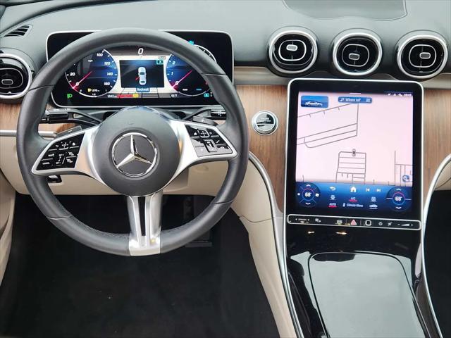 2024 Mercedes-Benz C-CLASS C 300 C 300