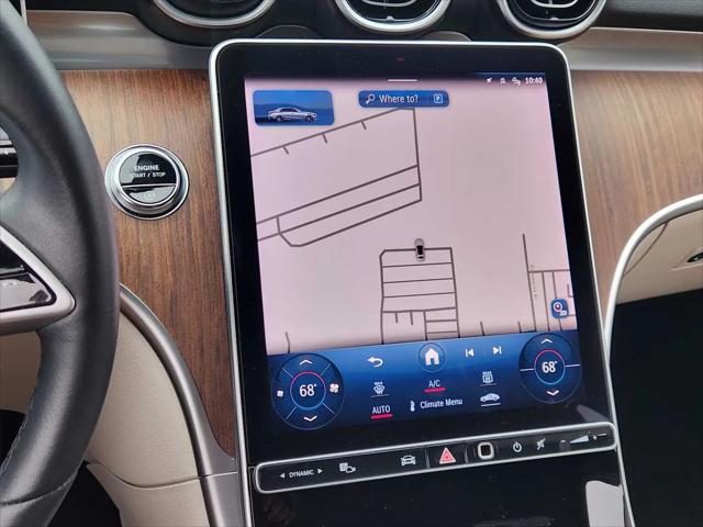 2024 Mercedes-Benz C-CLASS C 300 C 300