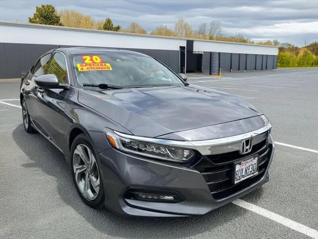 2020 Honda Accord EX for sale in Riverside, CA