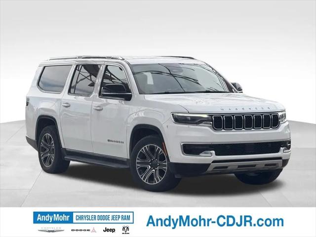 2024 Jeep Wagoneer Series II 4x4 for sale in Indianpolis, IN