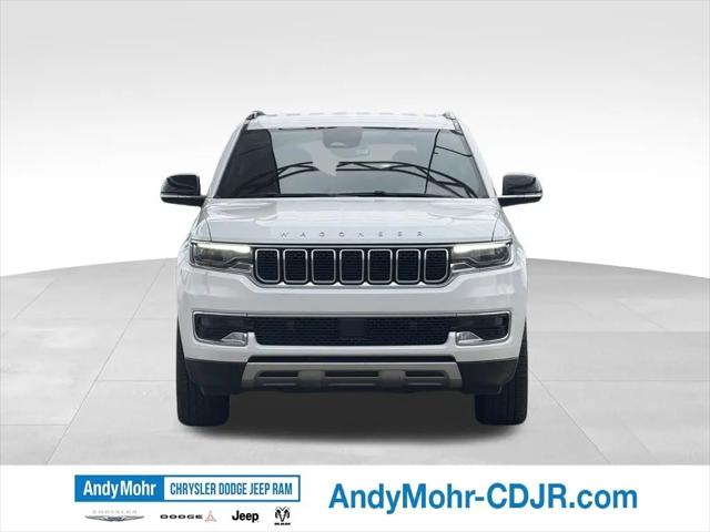 2024 Jeep Wagoneer Series II 4x4