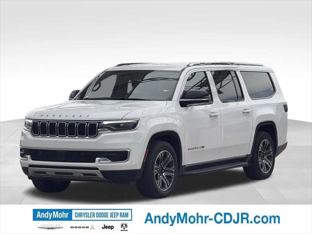 2024 Jeep Wagoneer Series II 4x4