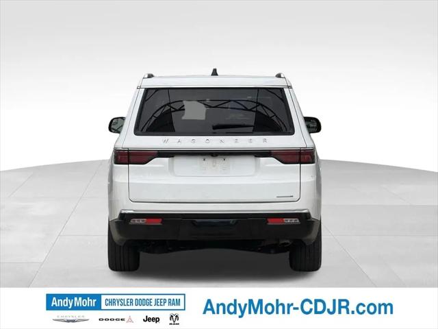 2024 Jeep Wagoneer Series II 4x4