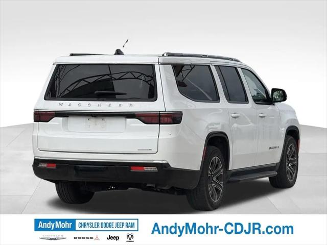 2024 Jeep Wagoneer Series II 4x4
