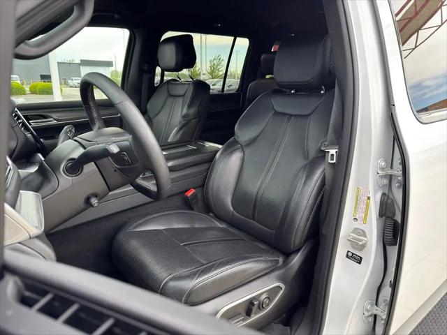 2024 Jeep Wagoneer Series II 4x4