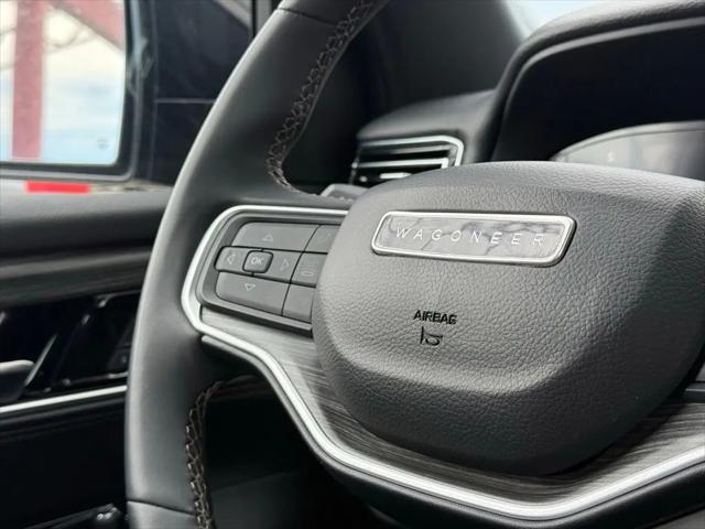 2024 Jeep Wagoneer Series II 4x4