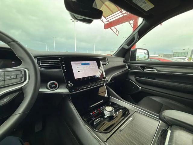 2024 Jeep Wagoneer Series II 4x4