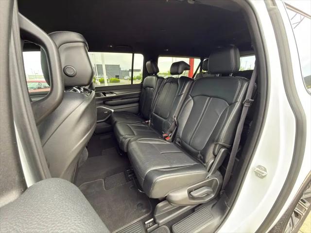 2024 Jeep Wagoneer Series II 4x4