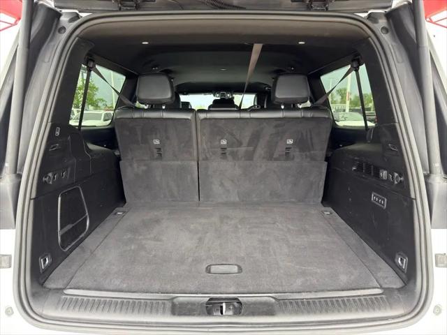 2024 Jeep Wagoneer Series II 4x4