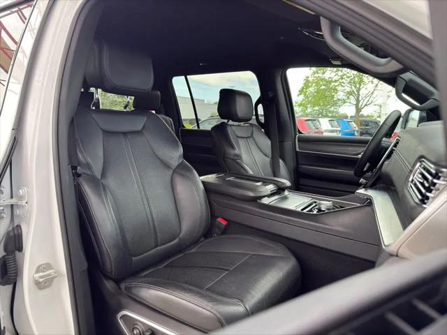 2024 Jeep Wagoneer Series II 4x4
