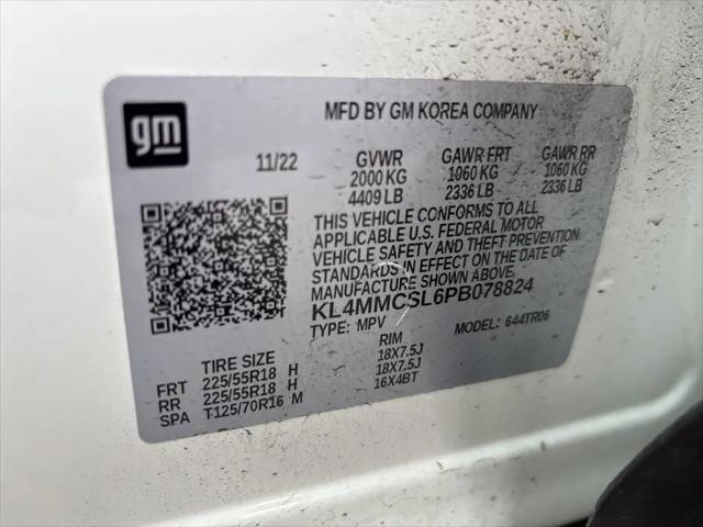 2023 Buick Encore GX Preferred AWD
