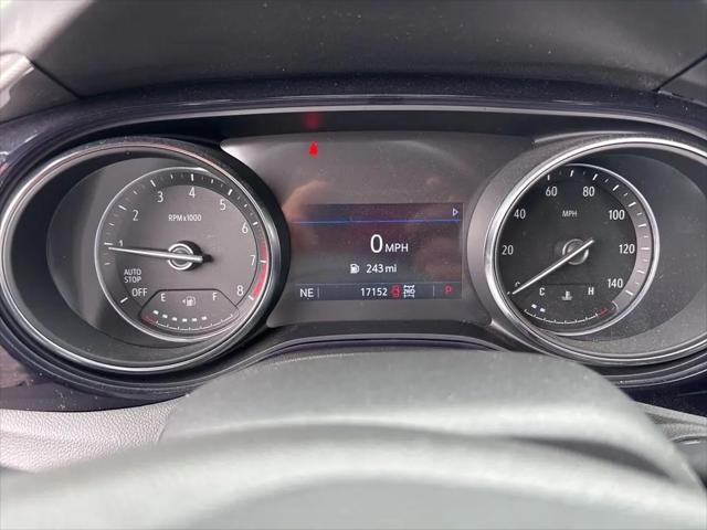 2023 Buick Encore GX Preferred AWD