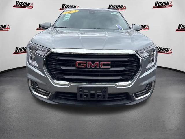 2023 GMC Terrain AWD SLE