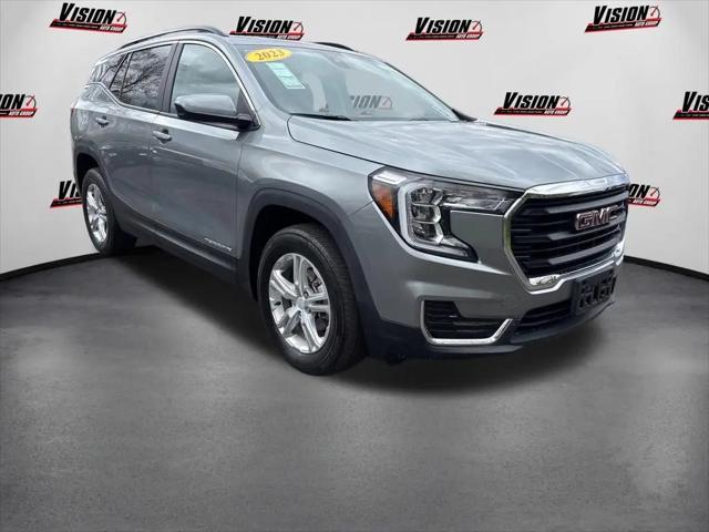 2023 GMC Terrain AWD SLE