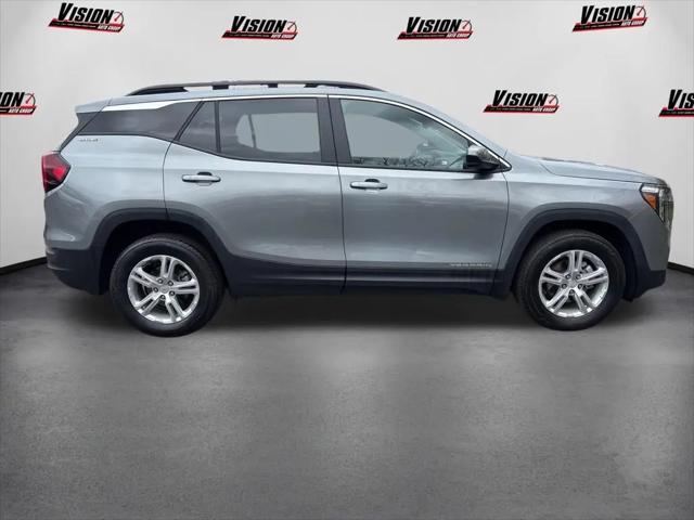 2023 GMC Terrain AWD SLE