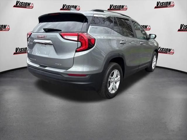 2023 GMC Terrain AWD SLE