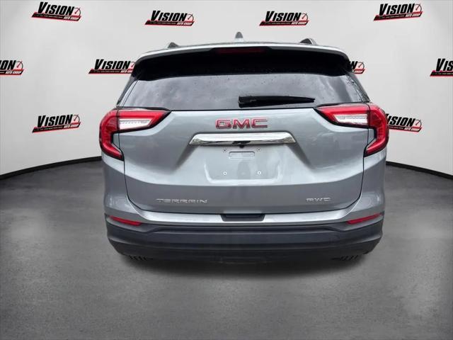 2023 GMC Terrain AWD SLE