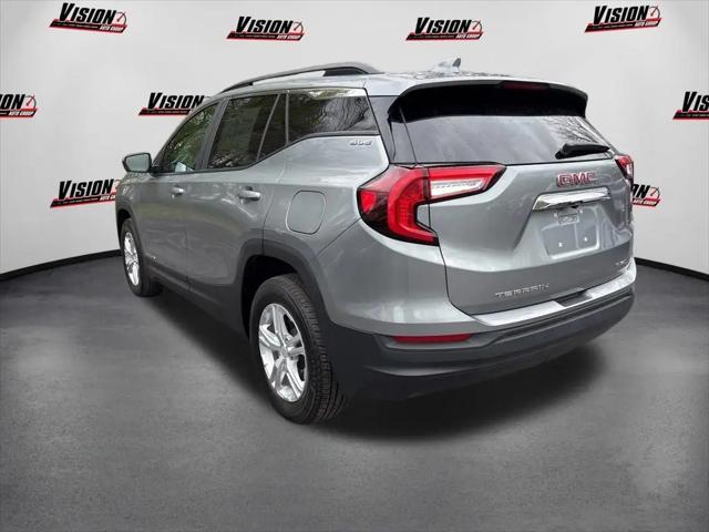 2023 GMC Terrain AWD SLE