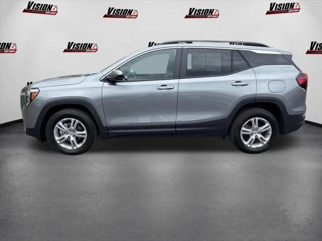 2023 GMC Terrain AWD SLE