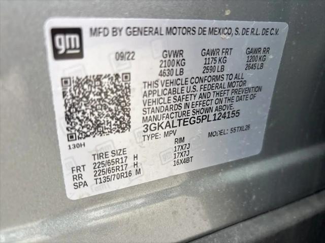 2023 GMC Terrain AWD SLE