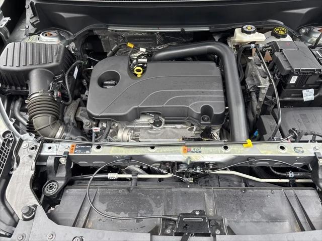 2023 GMC Terrain AWD SLE