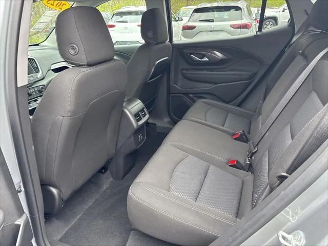 2023 GMC Terrain AWD SLE